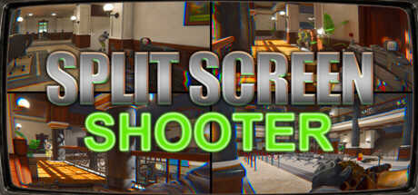 Split Screen Shooter artwork