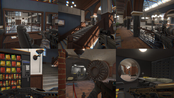 Split Screen Shooter screenshot 6