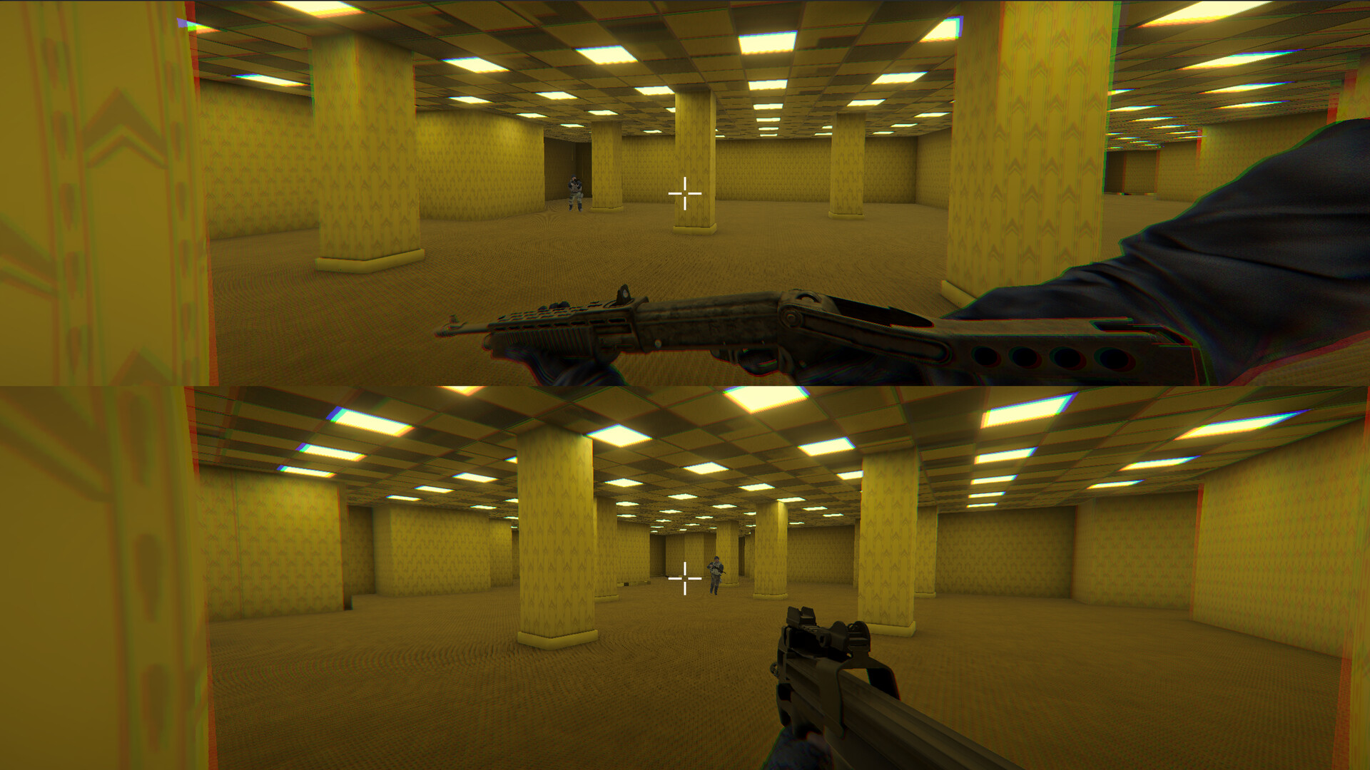 Split Screen Shooter screenshot 5
