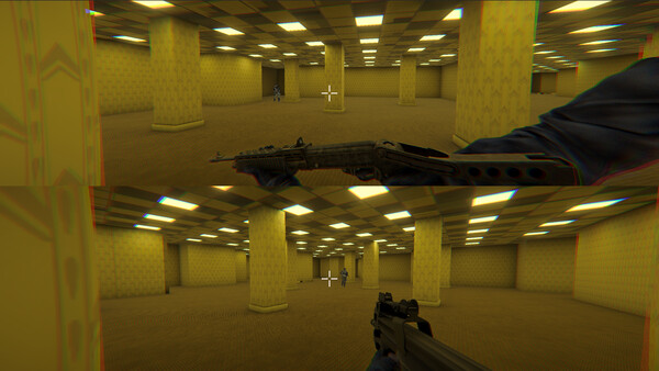 Split Screen Shooter screenshot 5