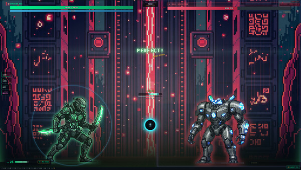 RoguePunk スクリーンショット 1