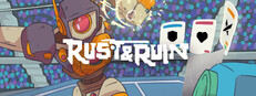 Rust & Ruin cover