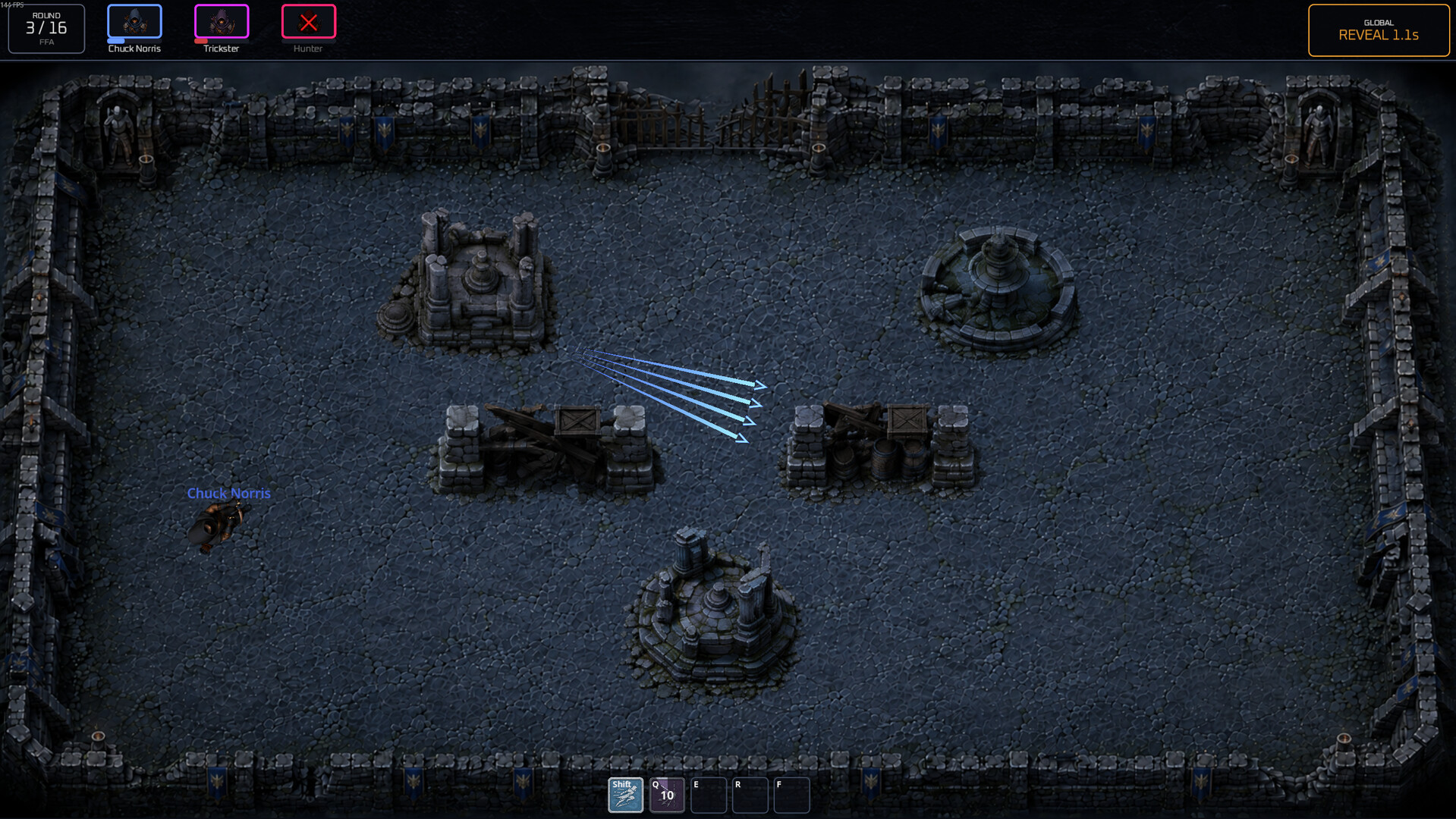 Invisible Archery screenshot 8