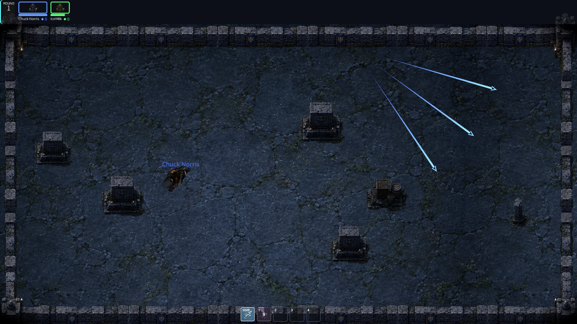 Invisible Archery Featured Screenshot #1