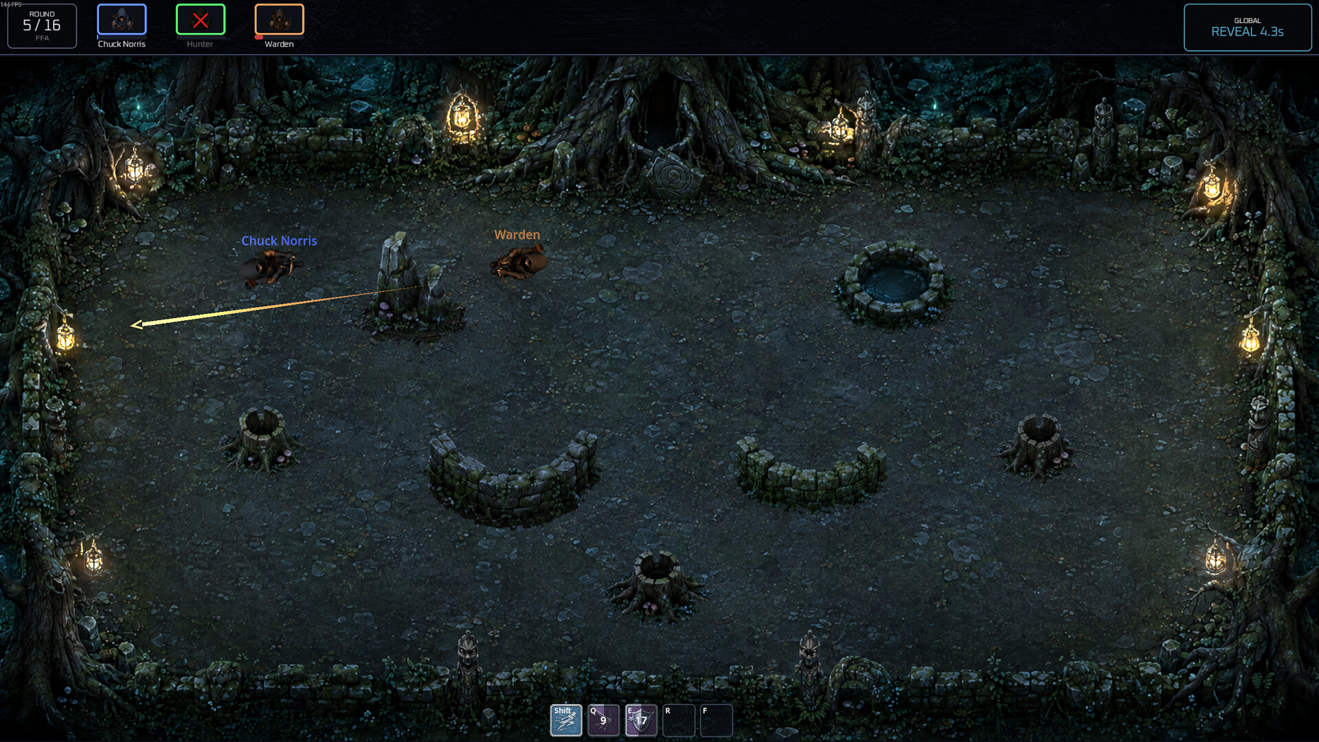 Invisible Archery screenshot 7
