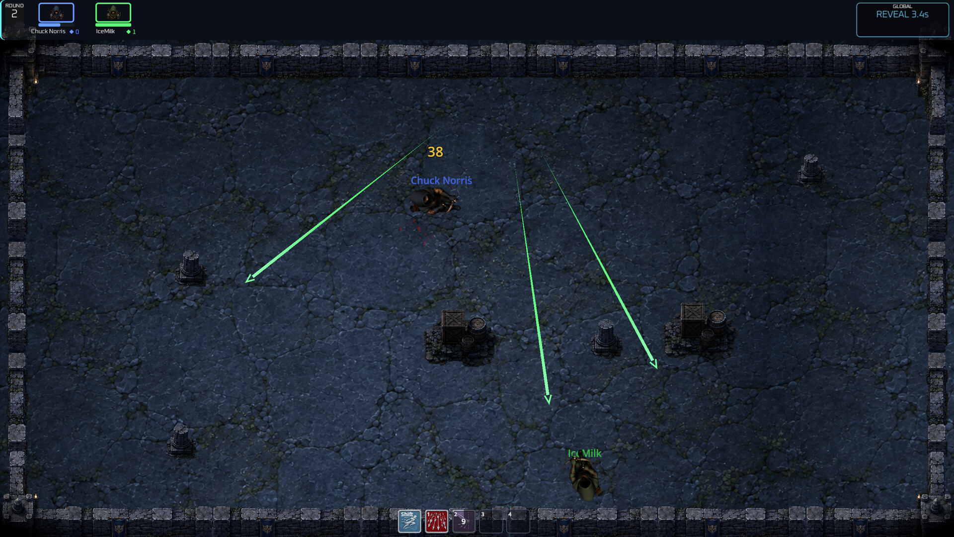 Invisible Archery screenshot 3