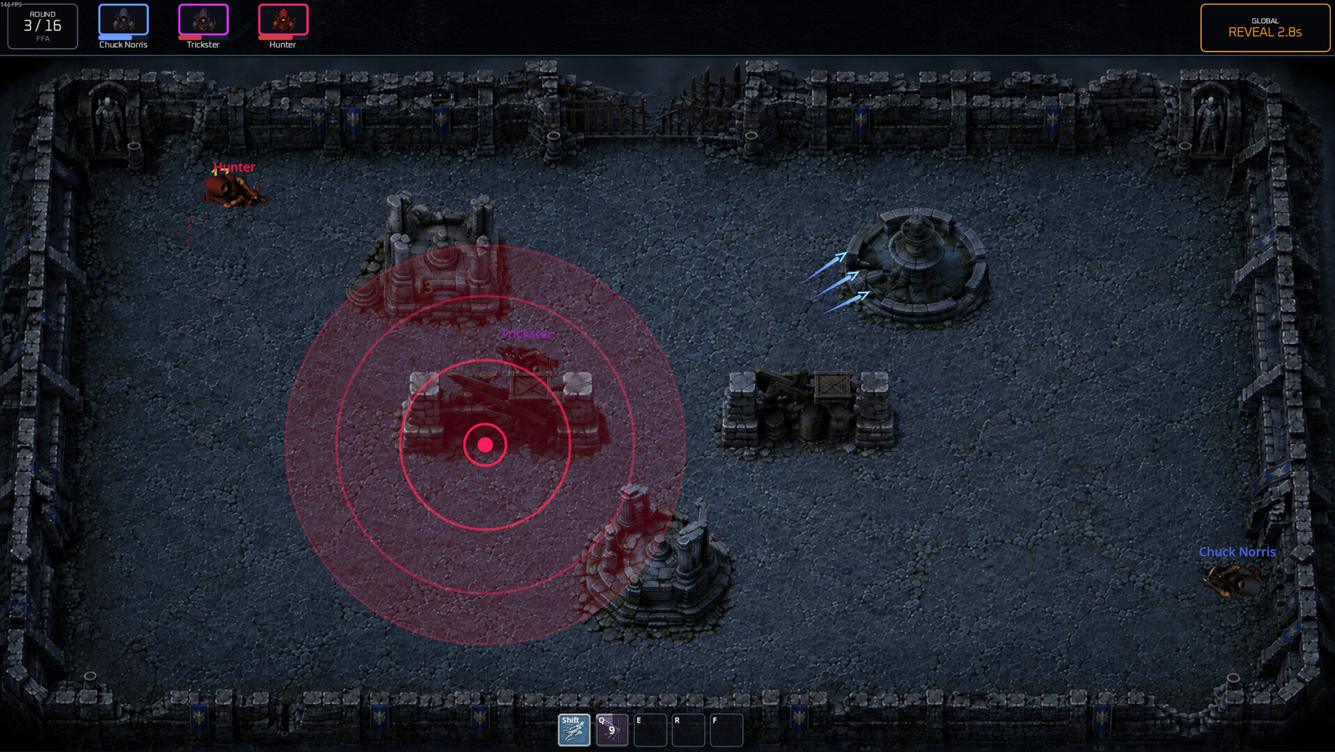 Invisible Archery screenshot 9