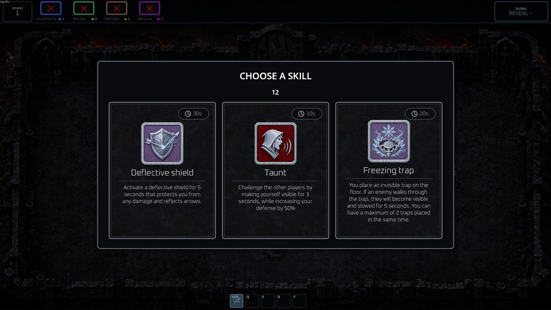 Invisible Archery screenshot 5