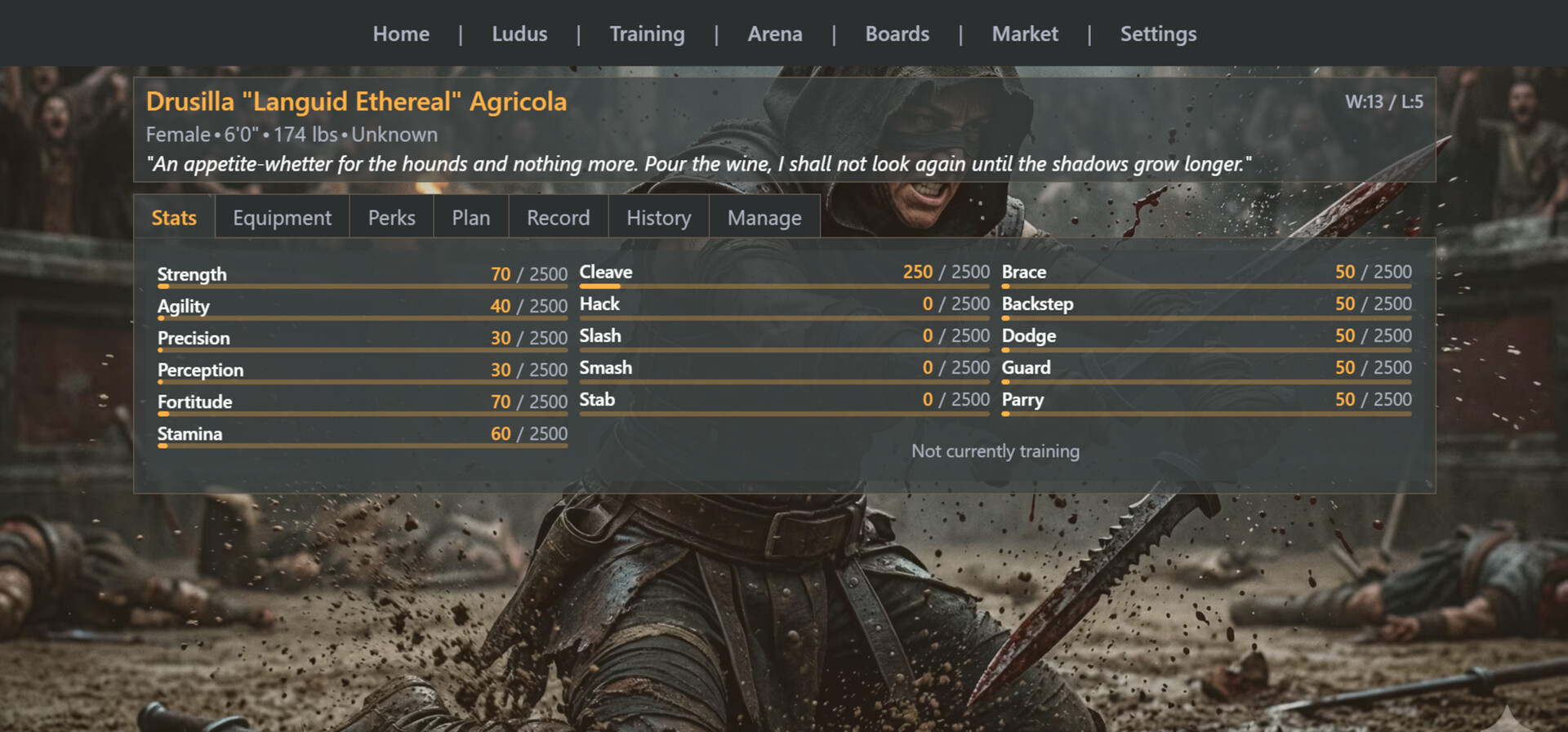 Gods Shall Tremble screenshot 7