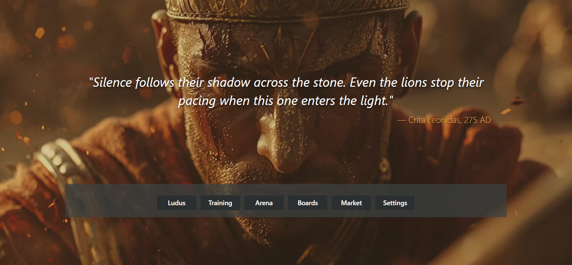 Gods Shall Tremble screenshot 10