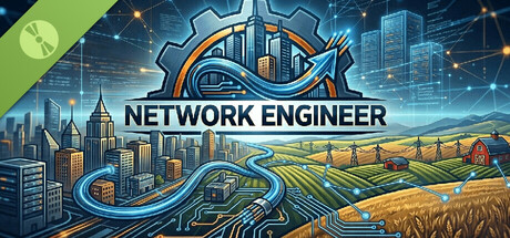 海报 Network Engineer Demo