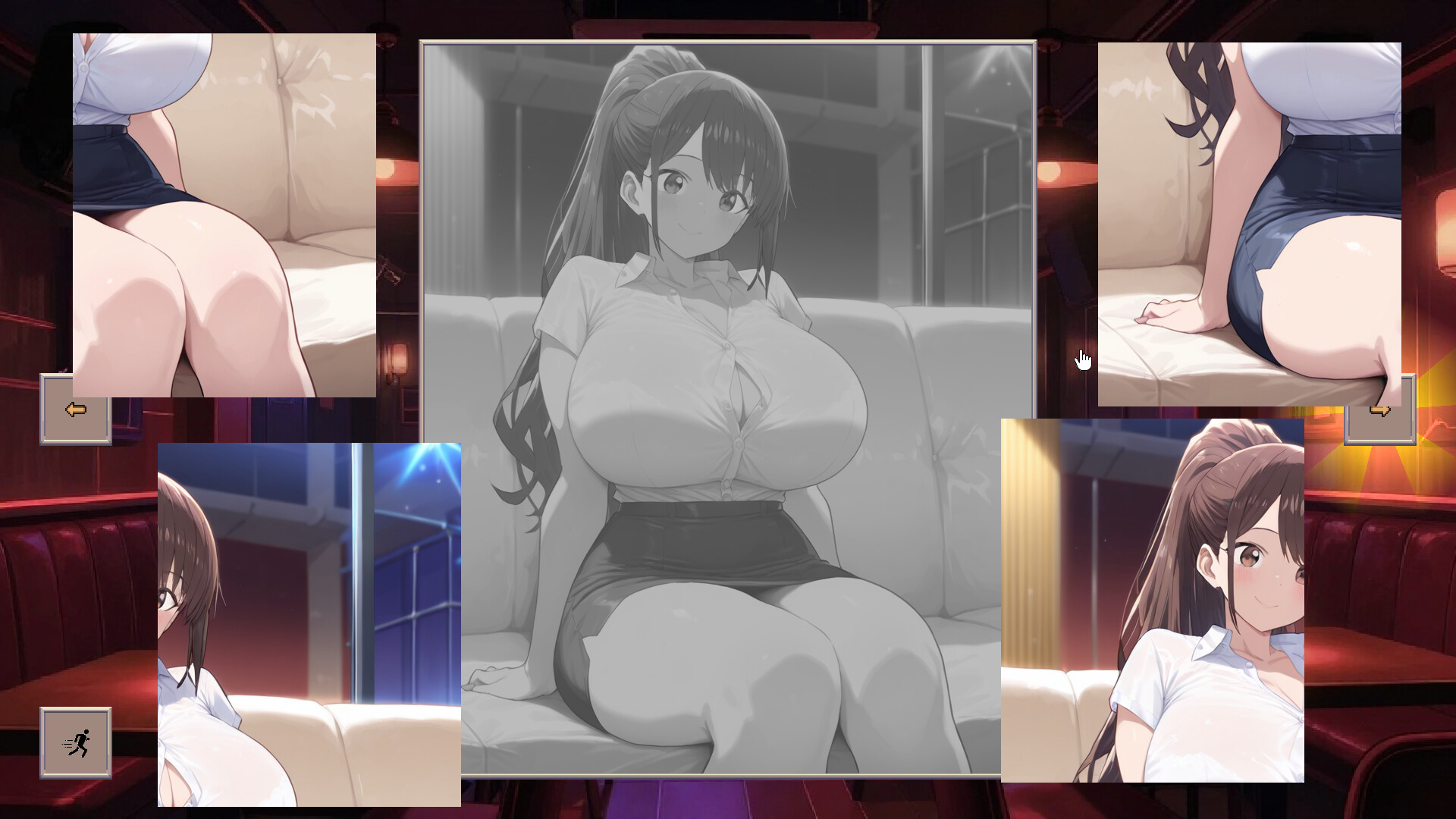 Sweet Club screenshot 5