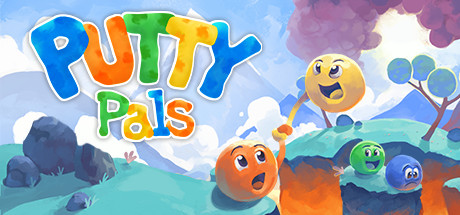 Putty Pals Cover Image