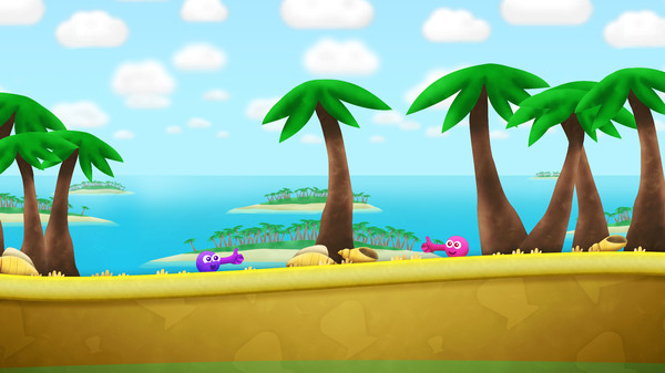 Putty Pals-游戏截图