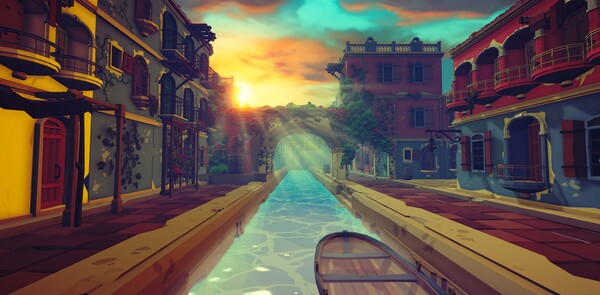 The Lost City of Gold — 7