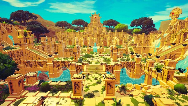 The Lost City of Gold — 1