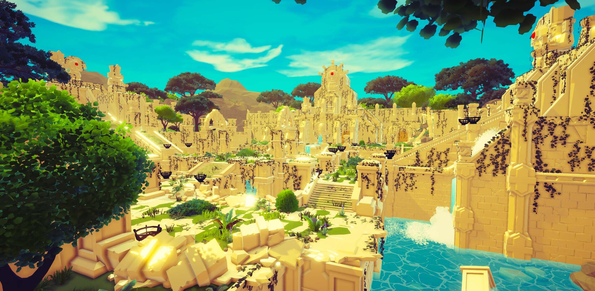 The Lost City of Gold screenshot 1