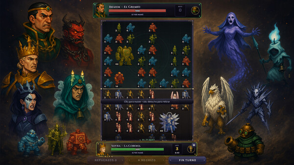 Vexbound