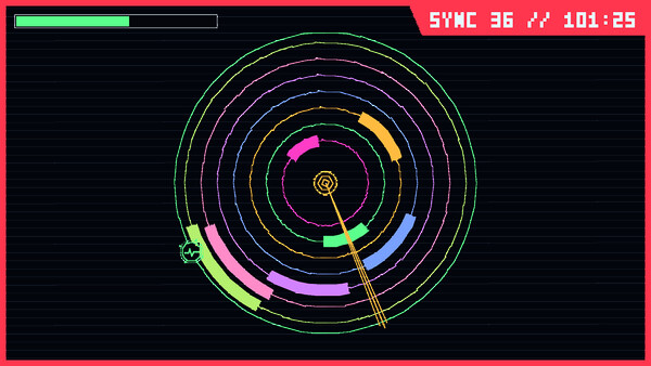 SIGNAL//LOSS スクリーンショット 1