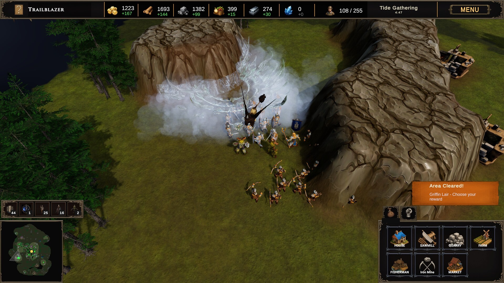The Citadel Must Hold screenshot 5