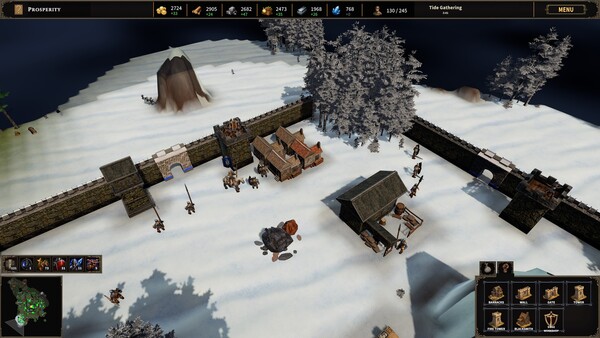 The Citadel Must Hold screenshot 3