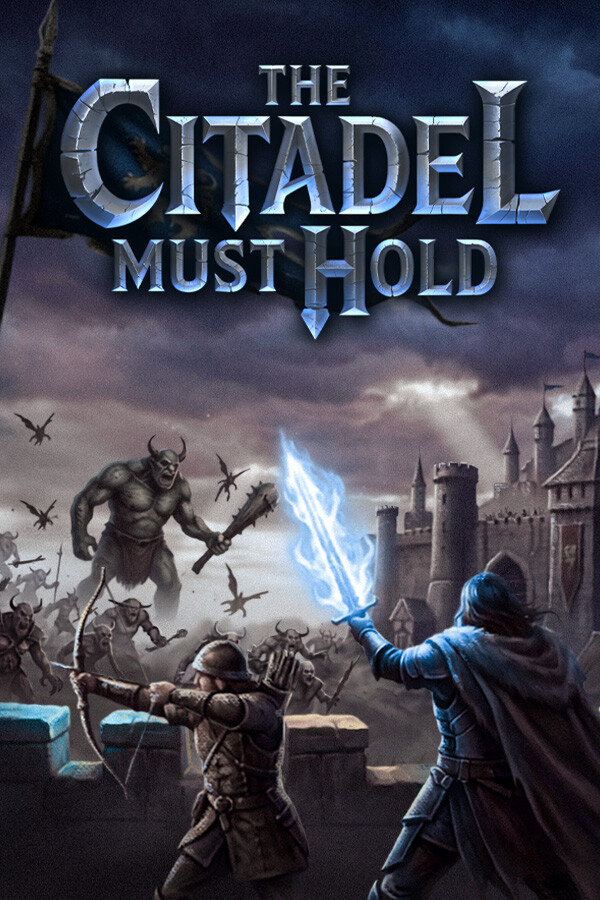 Capa de The Citadel Must Hold