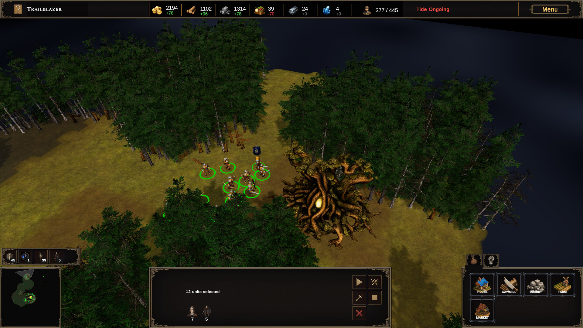 The Citadel Must Hold screenshot 8