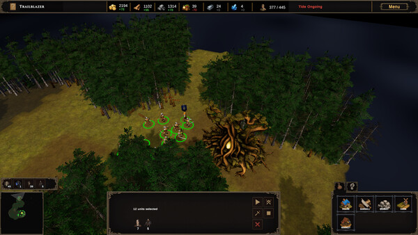 The Citadel Must Hold screenshot 10
