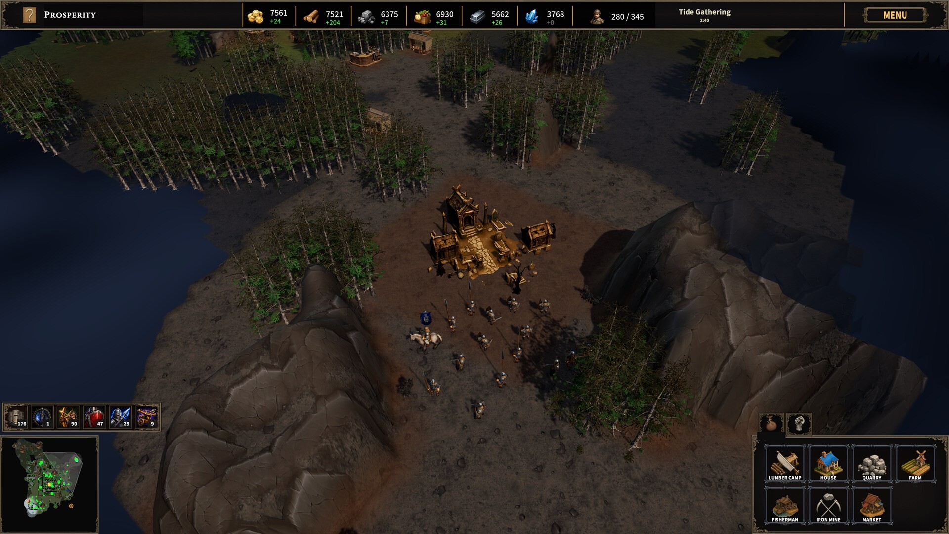The Citadel Must Hold screenshot #5