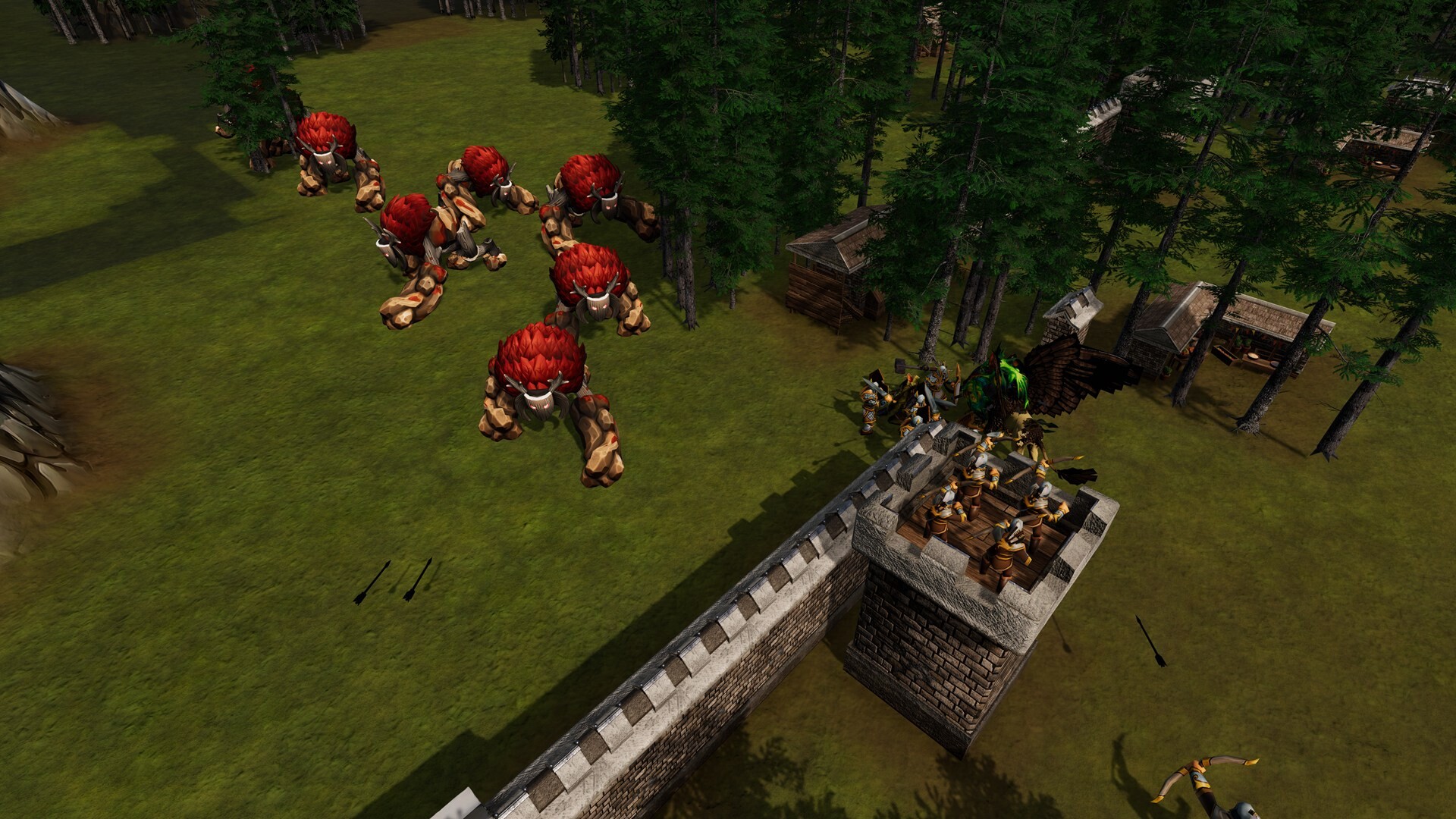 The Citadel Must Hold screenshot 3