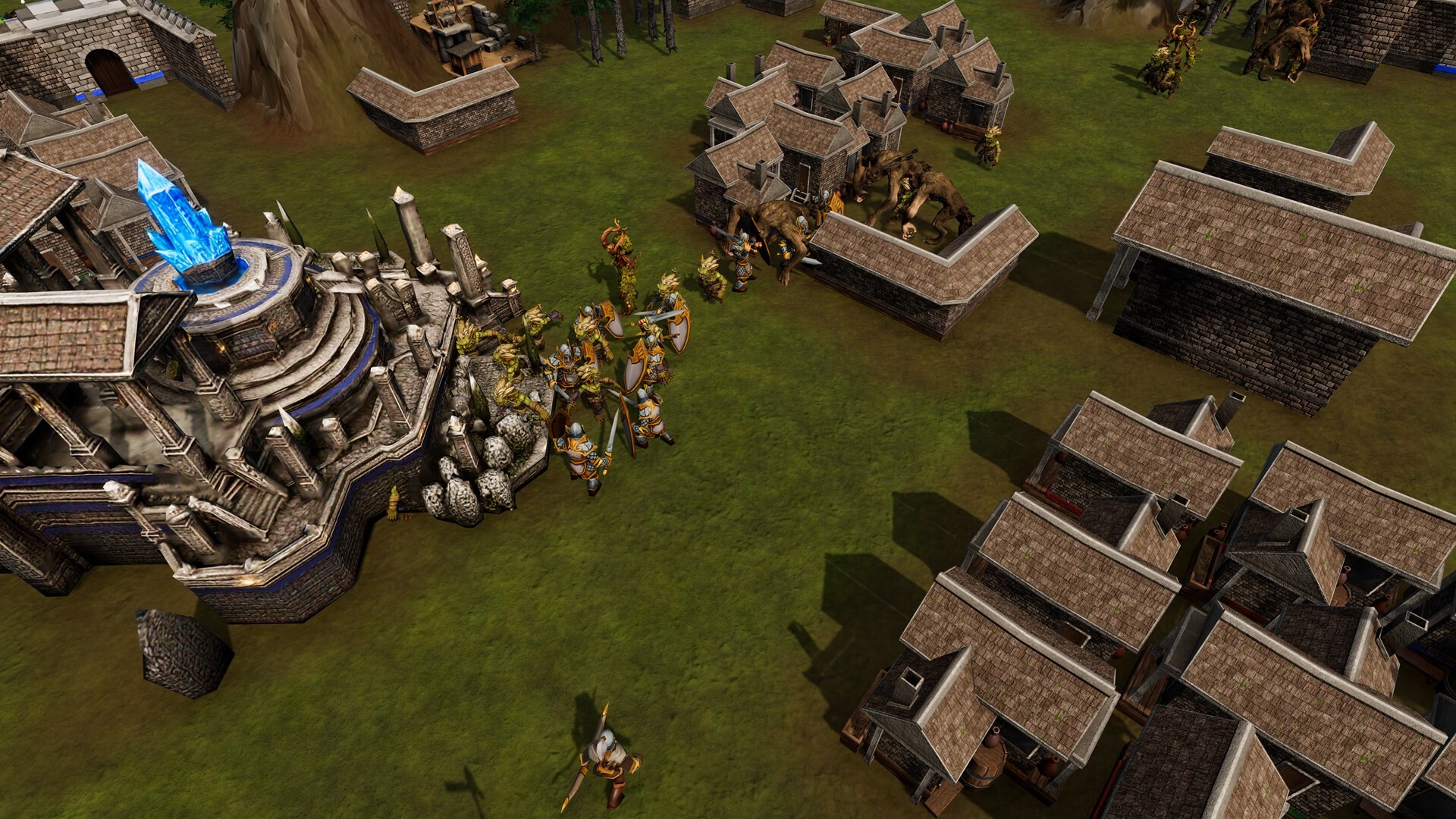 The Citadel Must Hold screenshot 9