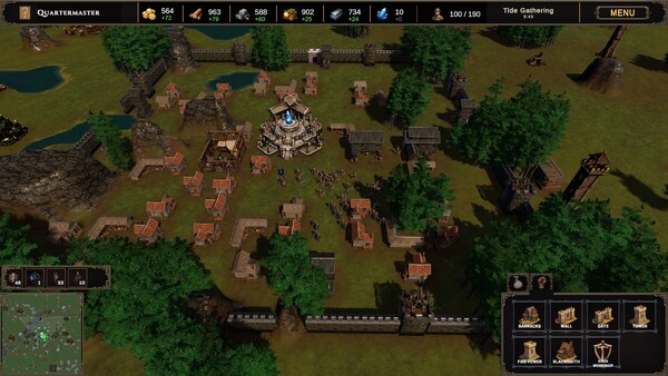 The Citadel Must Hold screenshot 6