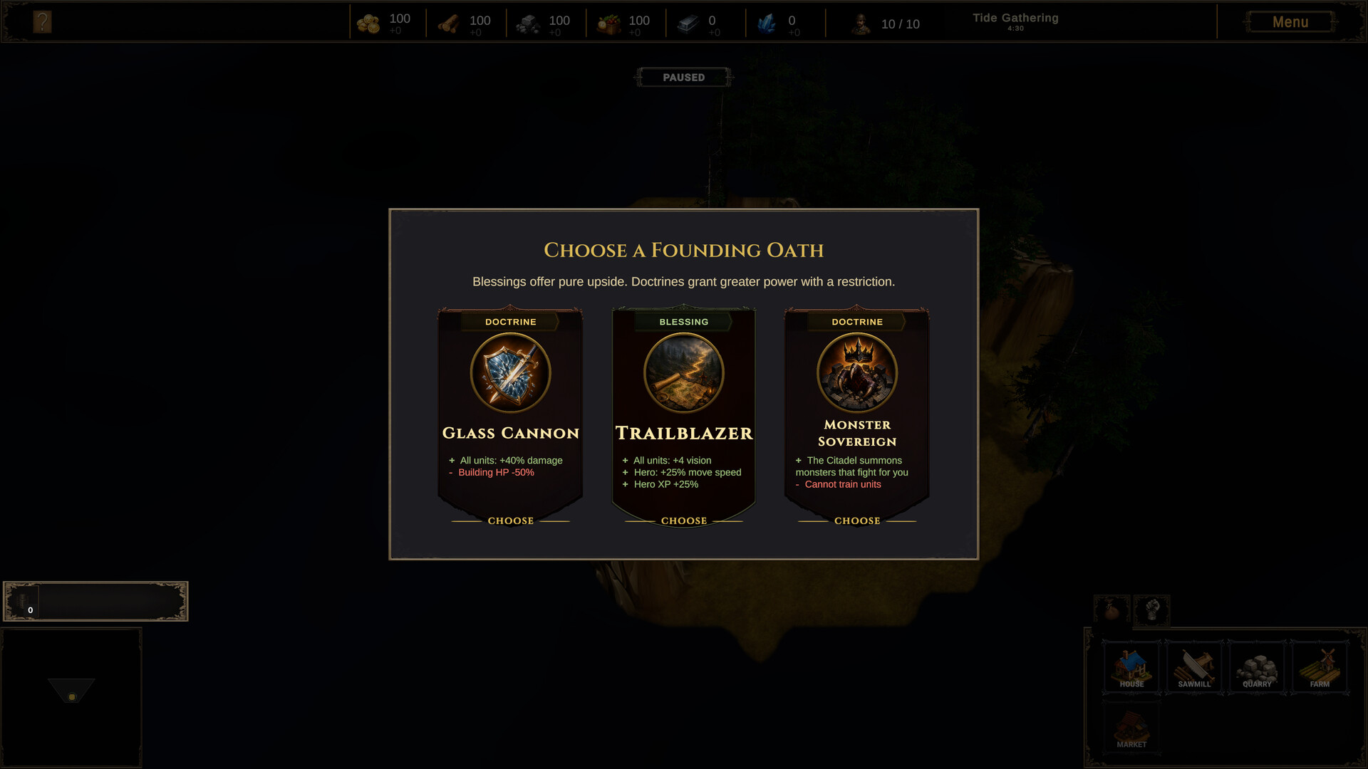 The Citadel Must Hold screenshot 4