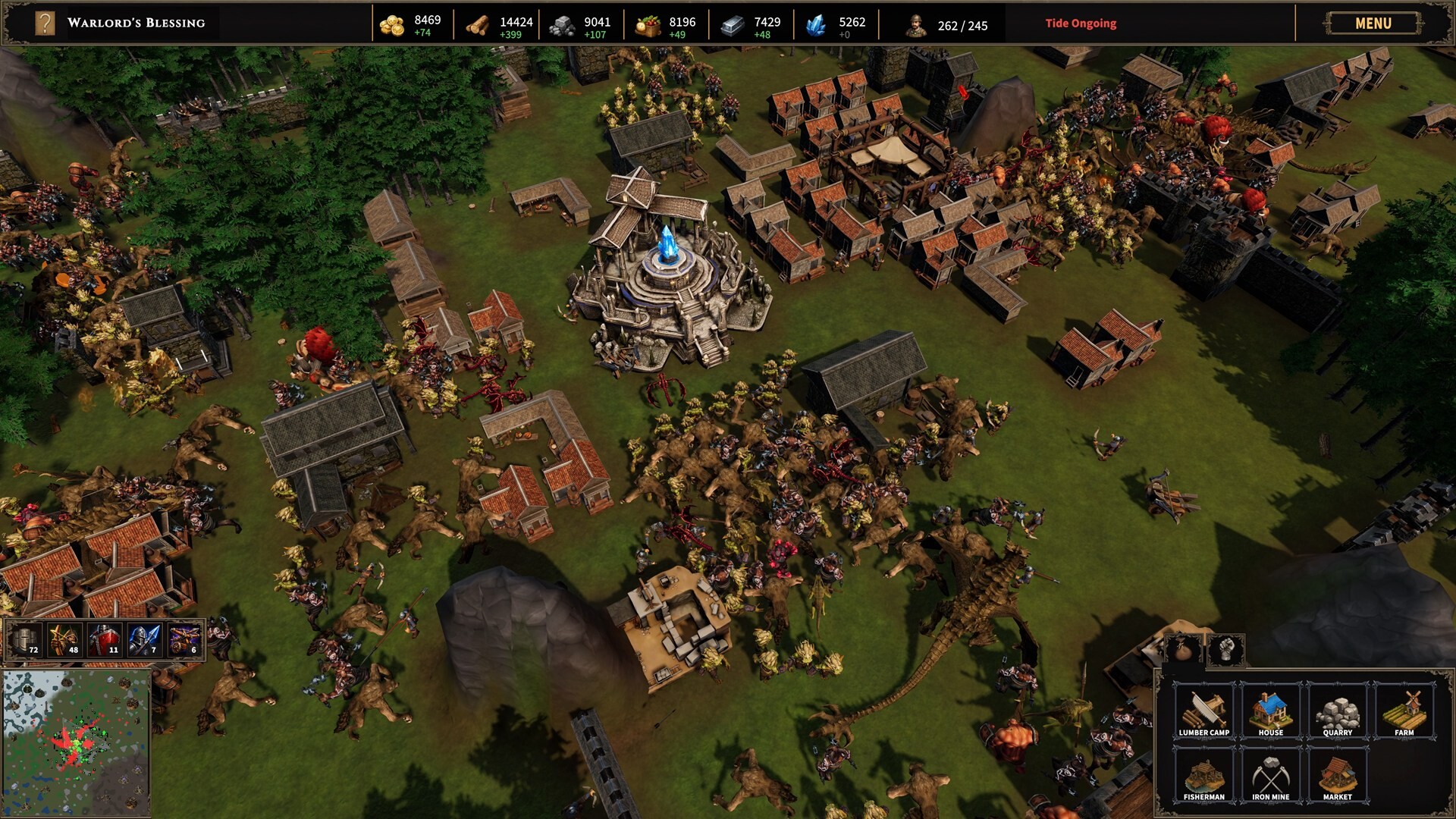 The Citadel Must Hold screenshot #13