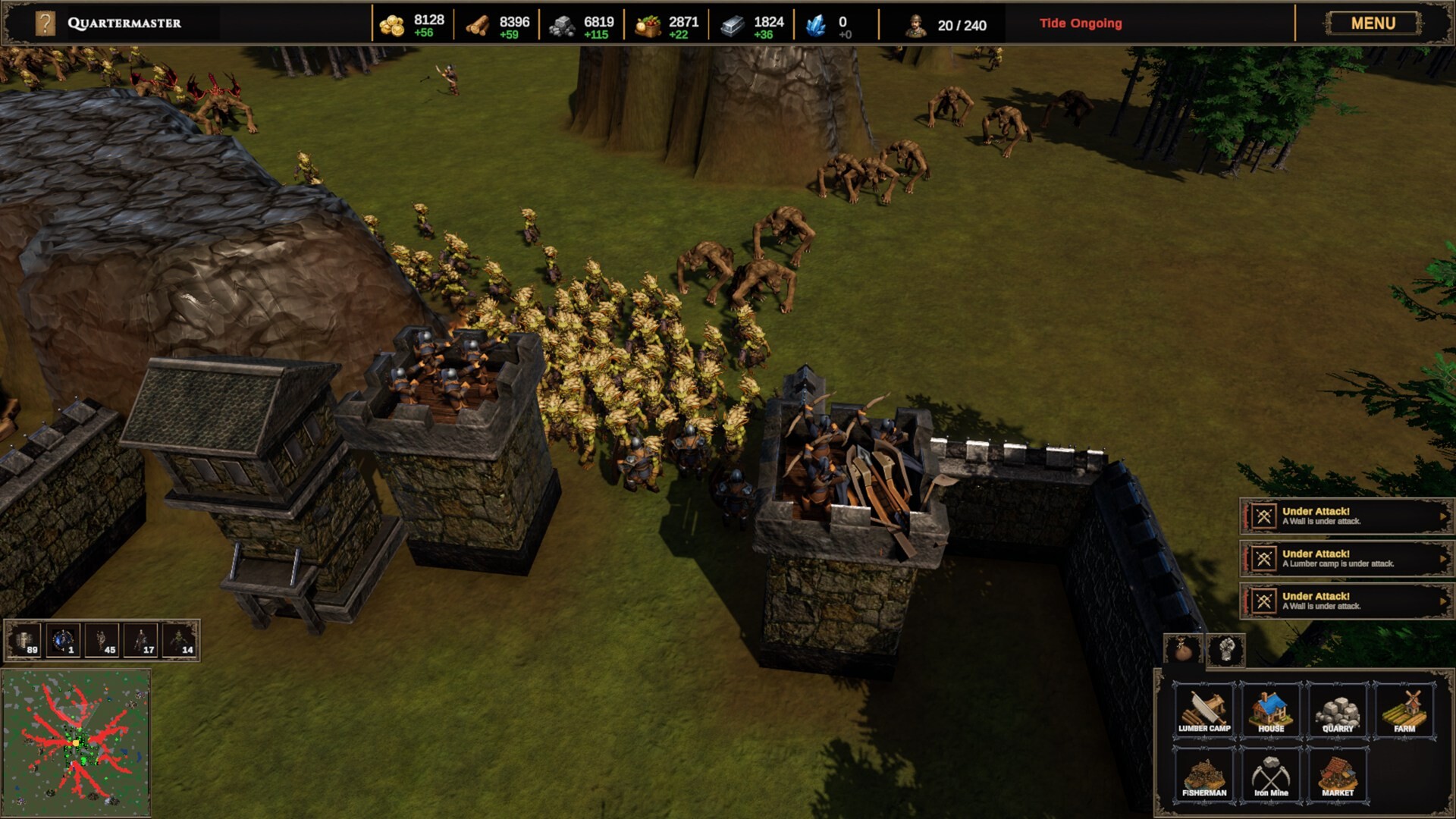 The Citadel Must Hold screenshot #8