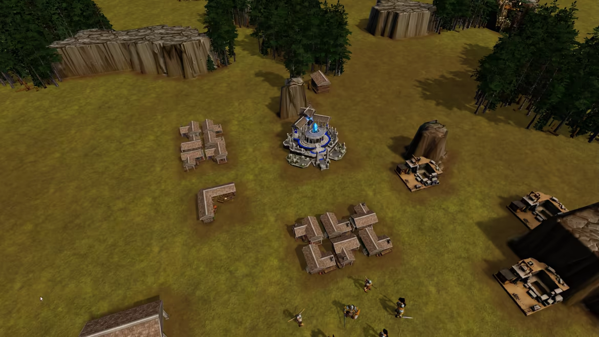 The Citadel Must Hold video 2