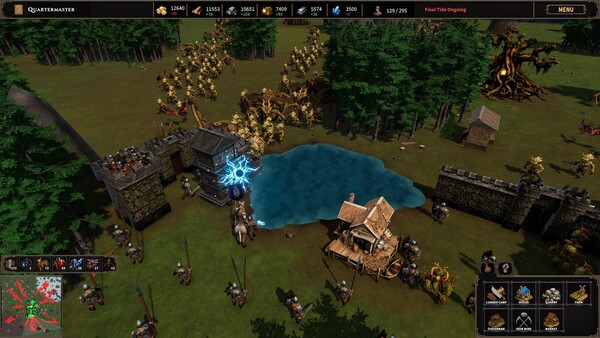 The Citadel Must Hold screenshot 1