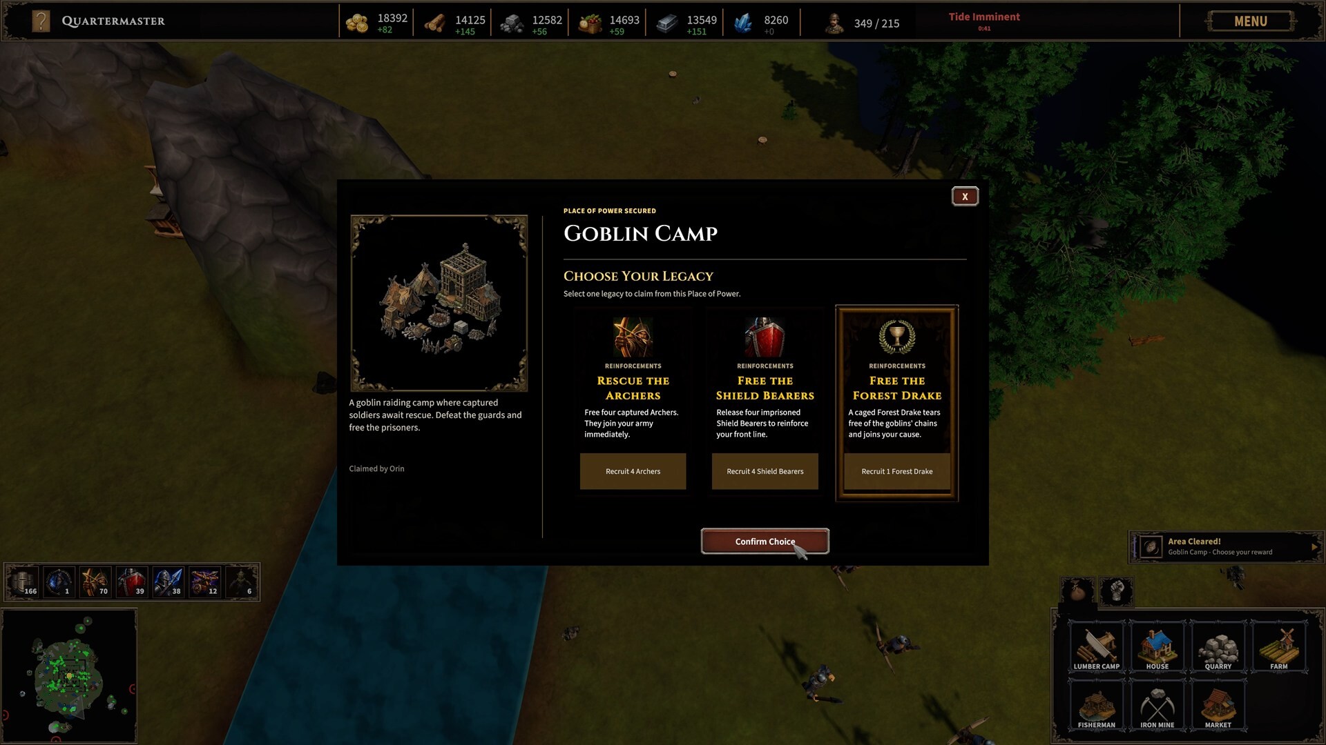 The Citadel Must Hold screenshot #7
