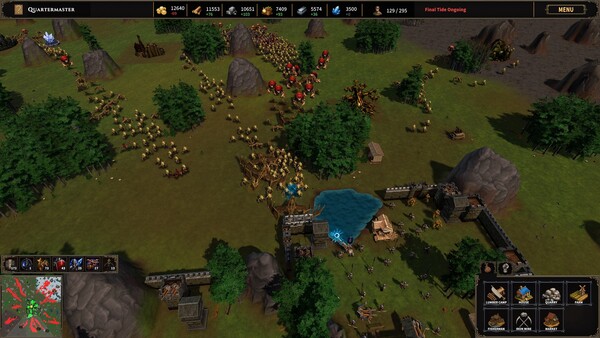 The Citadel Must Hold screenshot 2
