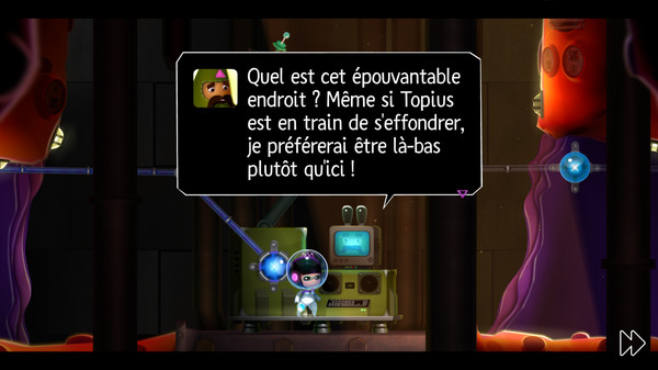 Capture d'écran 3 de Sling Ming