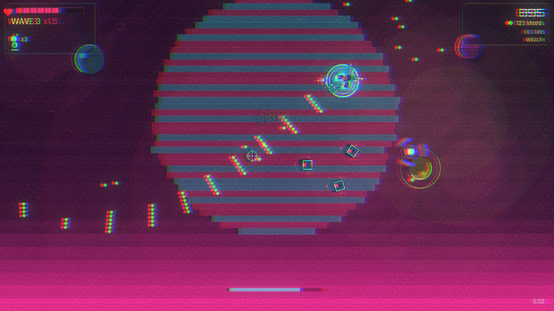 NEON SURGE screenshot 5