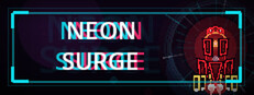 NEON SURGE cover