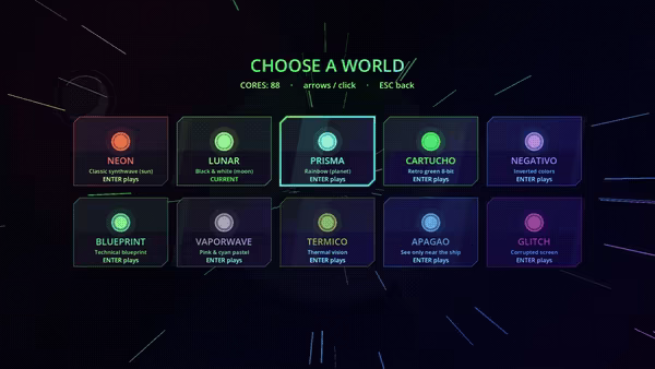 NEON SURGE video 2