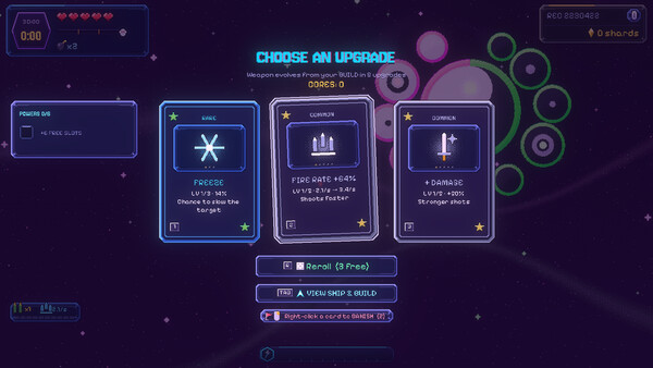 NEON SURGE — 6
