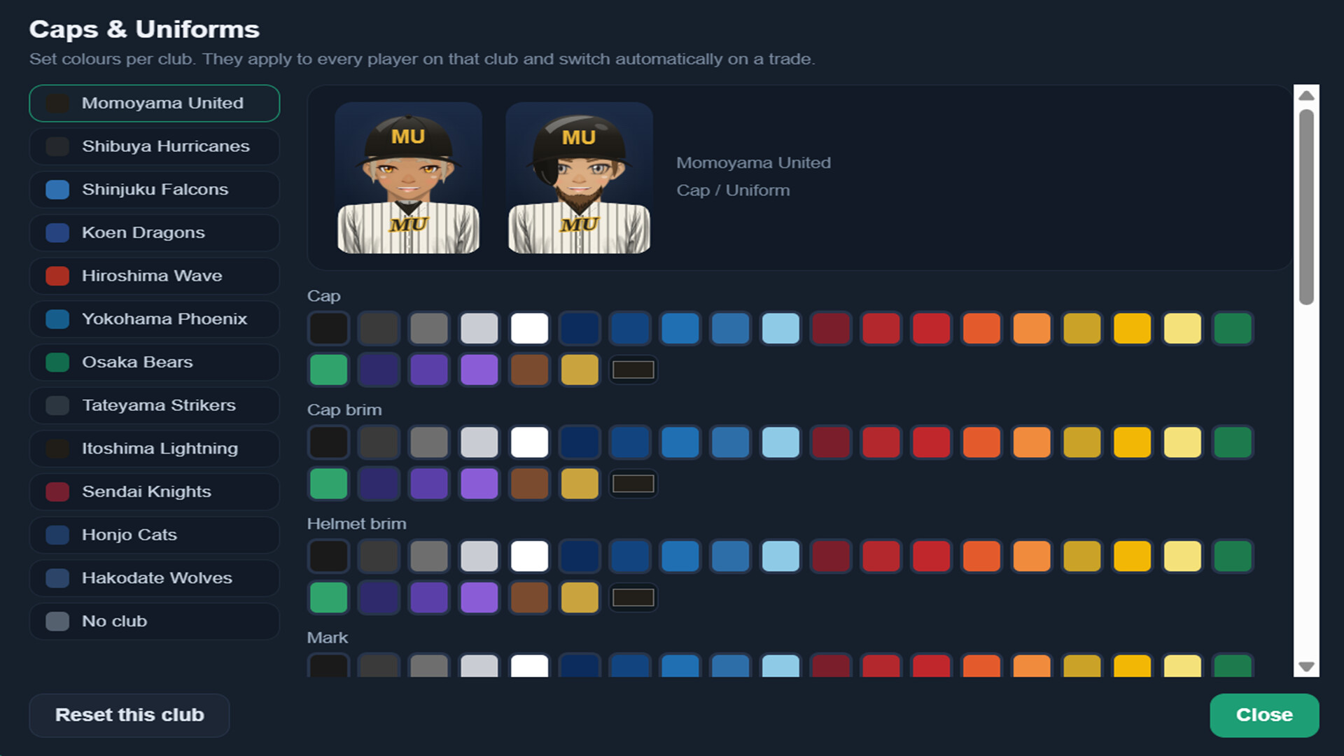 Baseball Empire screenshot 7
