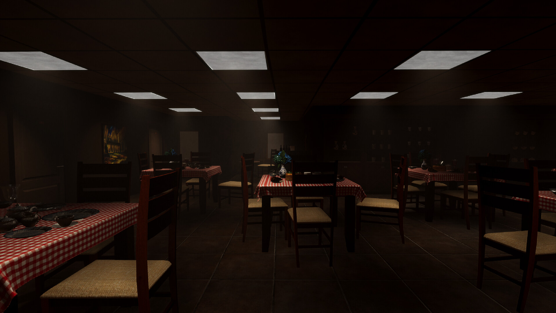 APARTMENT 001 Demo screenshot 8