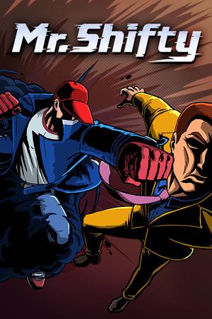 Cover art of Mr. Shifty