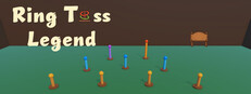 Ring Toss Legend cover