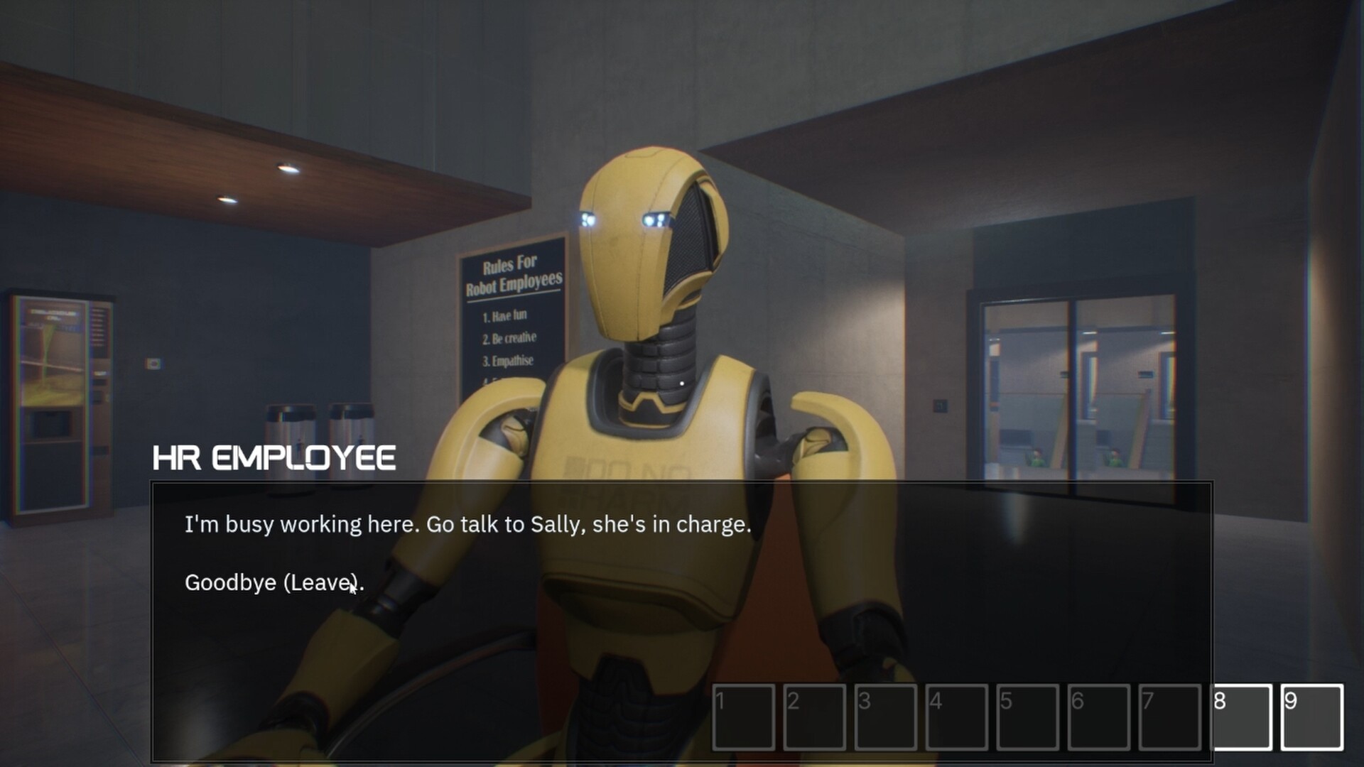 JobLoop screenshot 3