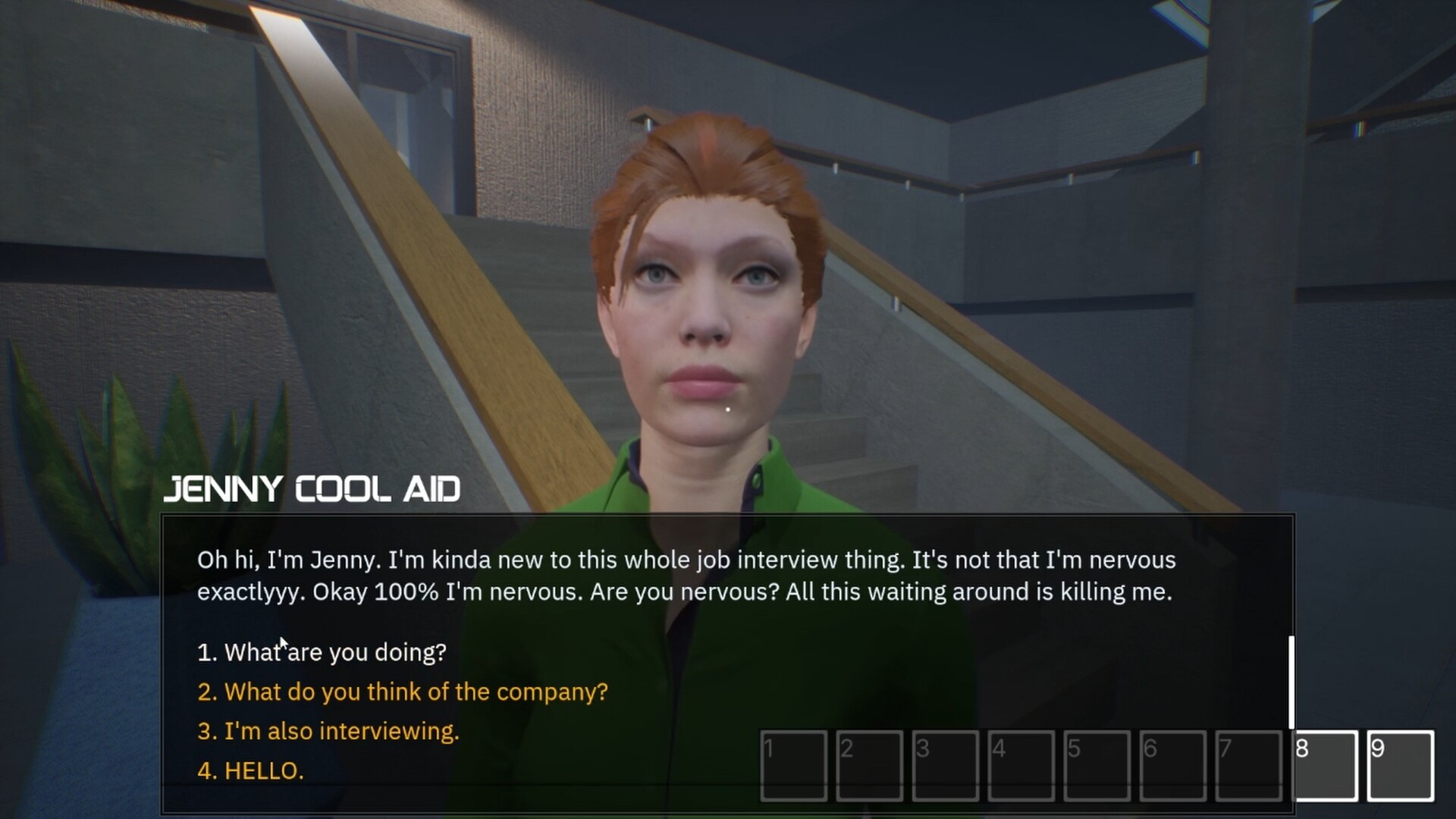 JobLoop screenshot 1